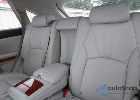 2008 Lexus Rx from USA, damaged, VIN 2T2GK31UX8C049862